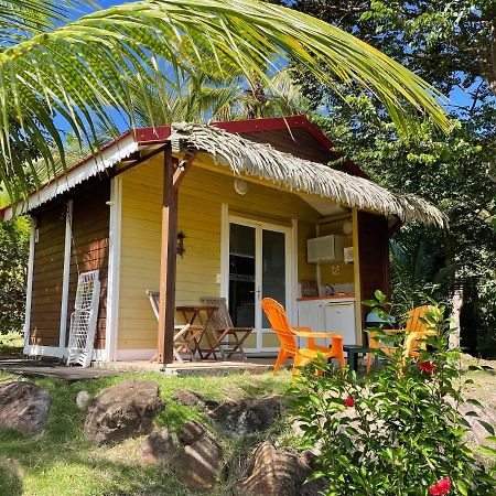 Residence Coco D'Iles, Gite Ti Bambou Terre-de-Bas Buitenkant foto