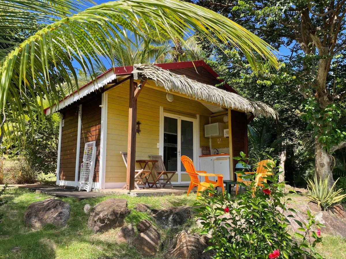 Residence Coco D'Iles, Gite Ti Bambou Terre-de-Bas Buitenkant foto