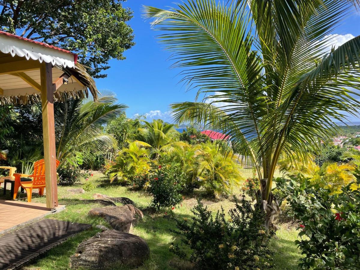 Residence Coco D'Iles, Gite Ti Bambou Terre-de-Bas Buitenkant foto