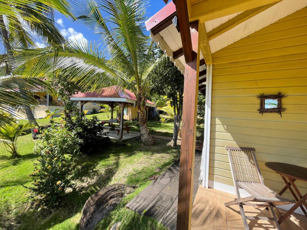 Residence Coco D'Iles, Gite Ti Bambou Terre-de-Bas Buitenkant foto