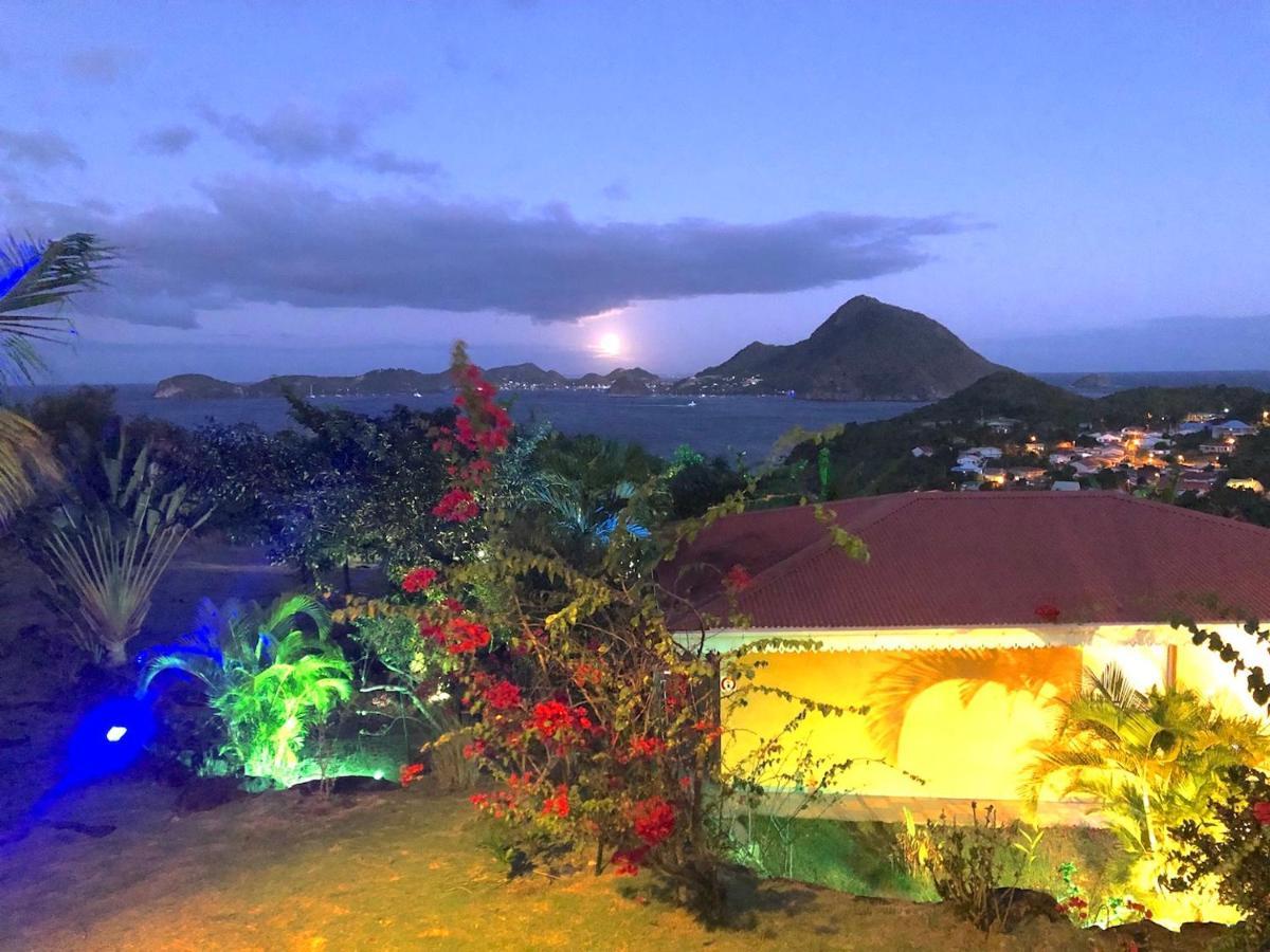 Residence Coco D'Iles, Gite Ti Bambou Terre-de-Bas Buitenkant foto